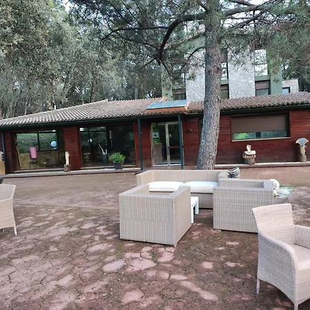 Rural Liceo מלון Mijares (Castile and Leon)