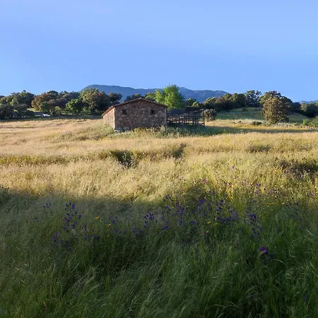 Rural Liceo מלון Mijares (Castile and Leon)