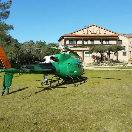 Rural Liceo * Mijares (Castile and Leon)