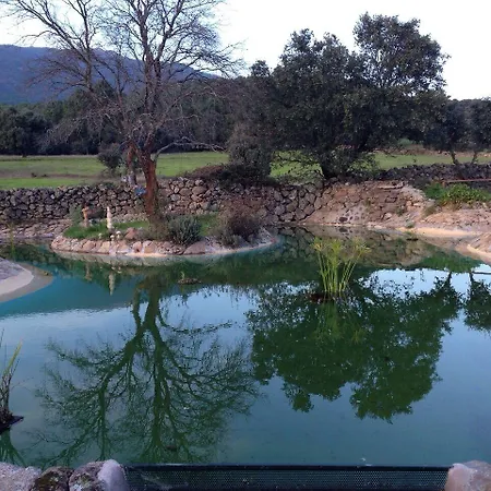 מלון Rural Liceo Mijares (Castile and Leon)