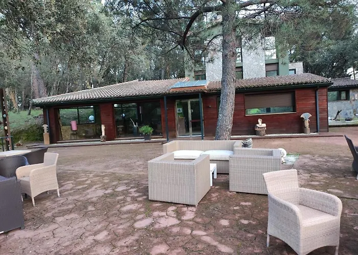 Rural Liceo Hotel Gavilanes