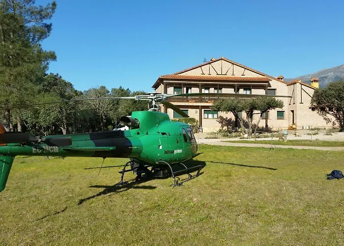 Rural Liceo * Gavilanes