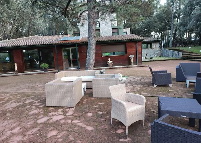 Hotel Rural Liceo Gavilanes