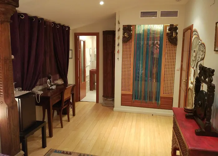 Rural Liceo Hotel Gavilanes